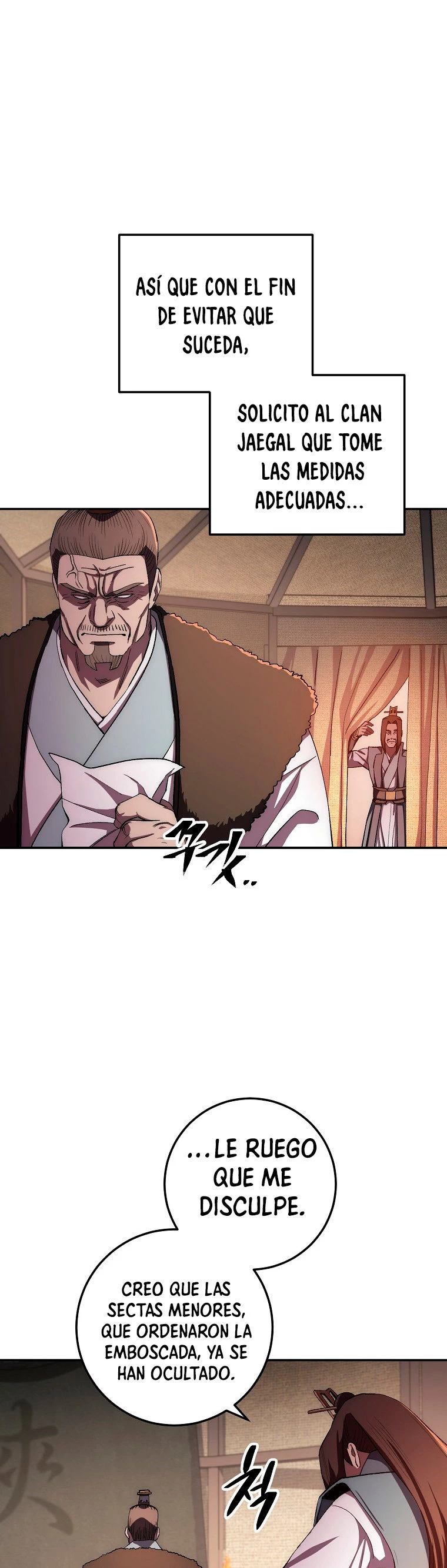 La Leyenda de Asura - El Dragón Venenoso > Capitulo 47 > Page 481