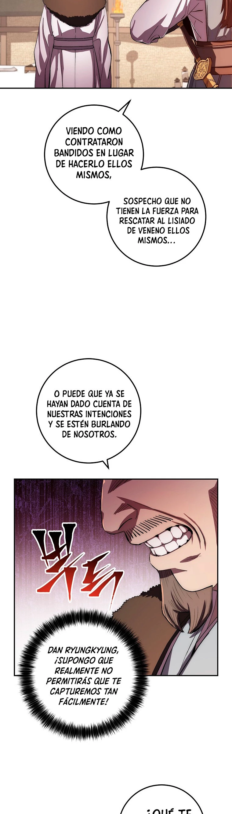 La Leyenda de Asura - El Dragón Venenoso > Capitulo 47 > Page 491