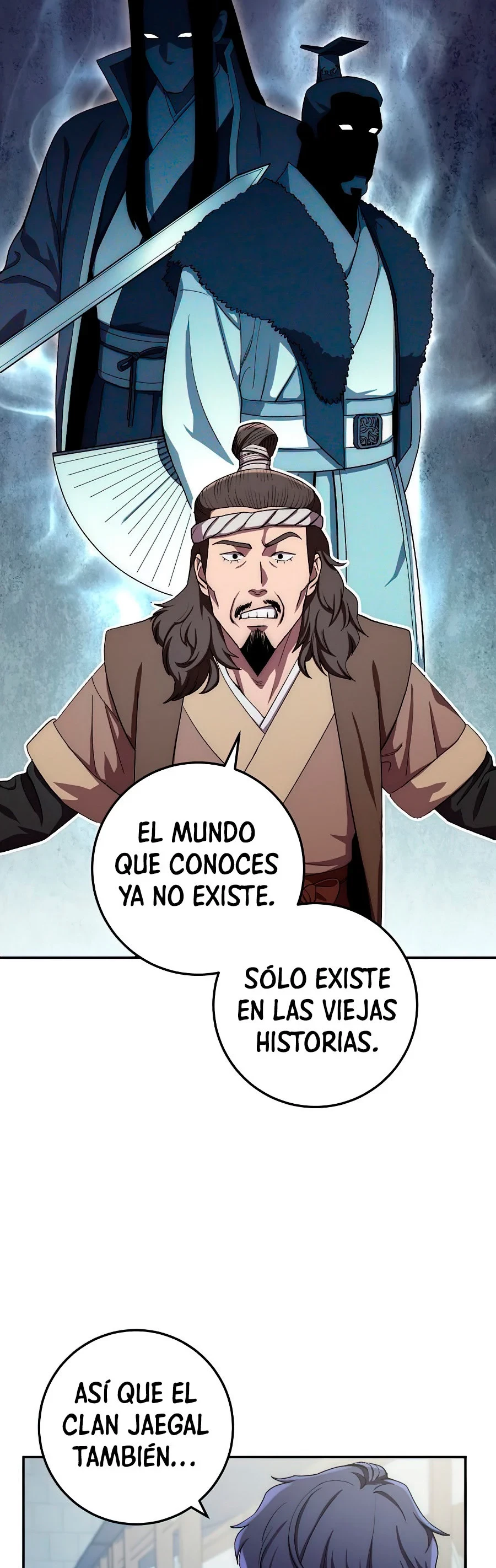 La Leyenda de Asura - El Dragón Venenoso > Capitulo 48 > Page 111