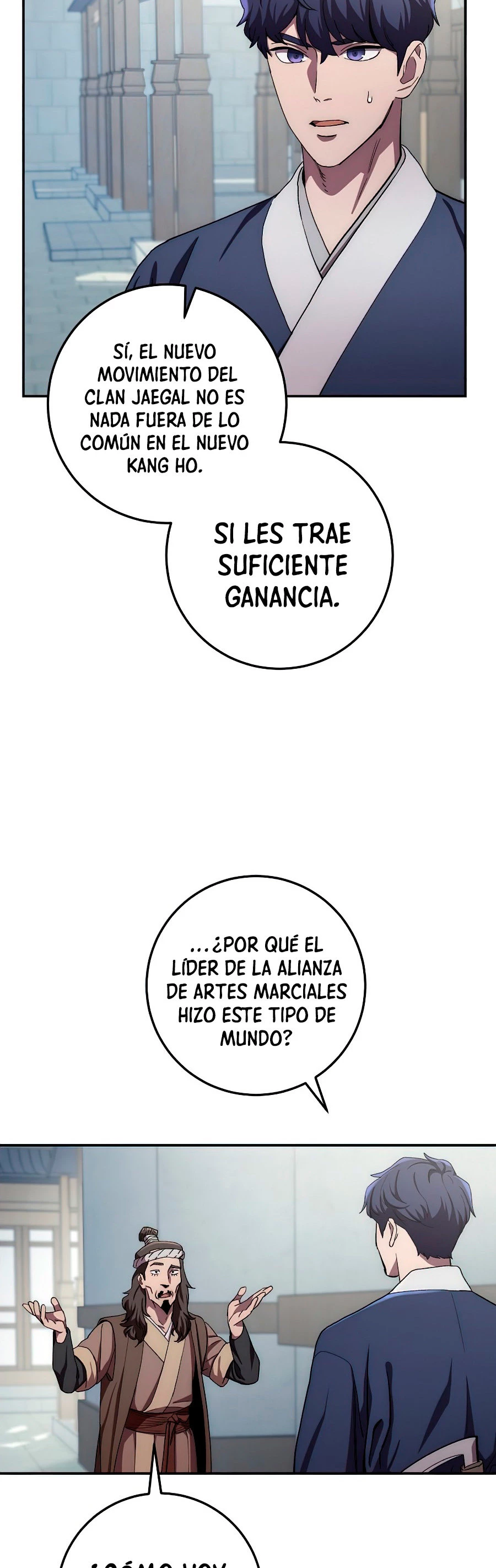 La Leyenda de Asura - El Dragón Venenoso > Capitulo 48 > Page 121