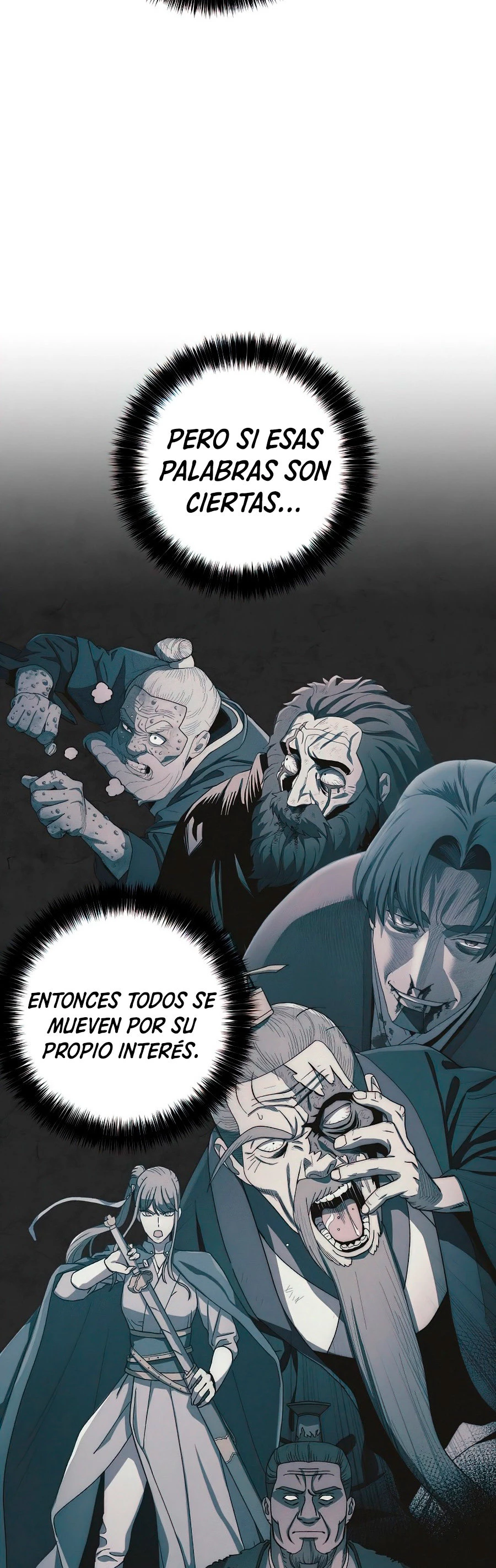La Leyenda de Asura - El Dragón Venenoso > Capitulo 48 > Page 141