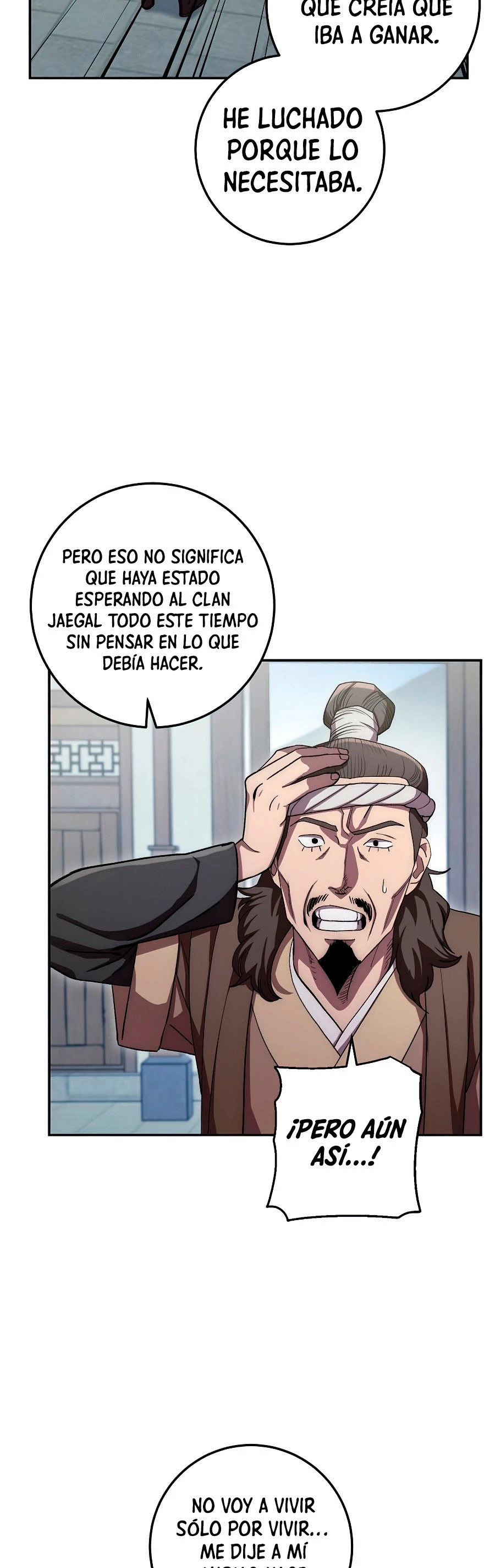 La Leyenda de Asura - El Dragón Venenoso > Capitulo 48 > Page 221