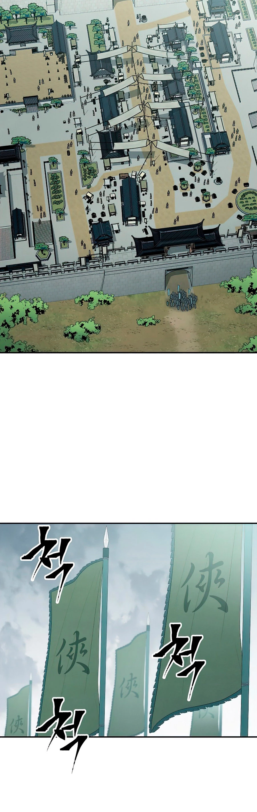 La Leyenda de Asura - El Dragón Venenoso > Capitulo 48 > Page 281