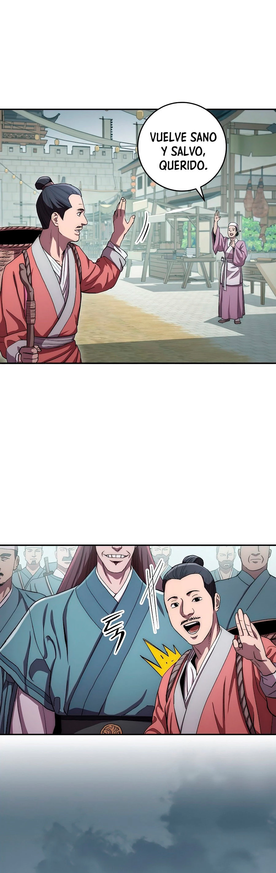 La Leyenda de Asura - El Dragón Venenoso > Capitulo 48 > Page 291