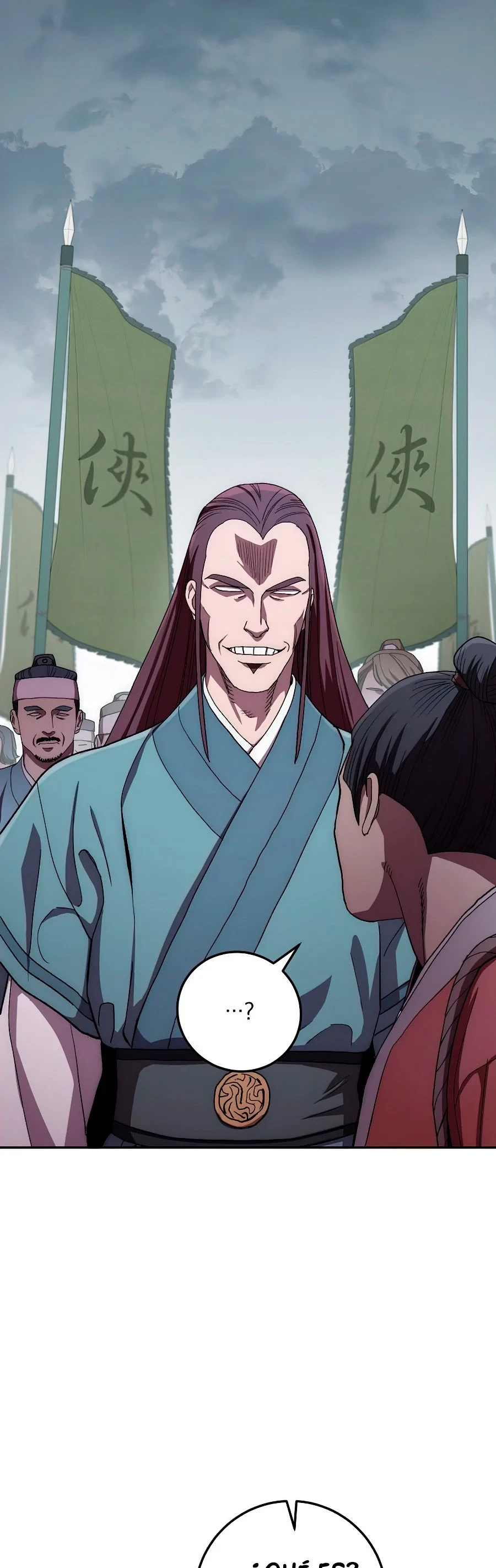 La Leyenda de Asura - El Dragón Venenoso > Capitulo 48 > Page 301