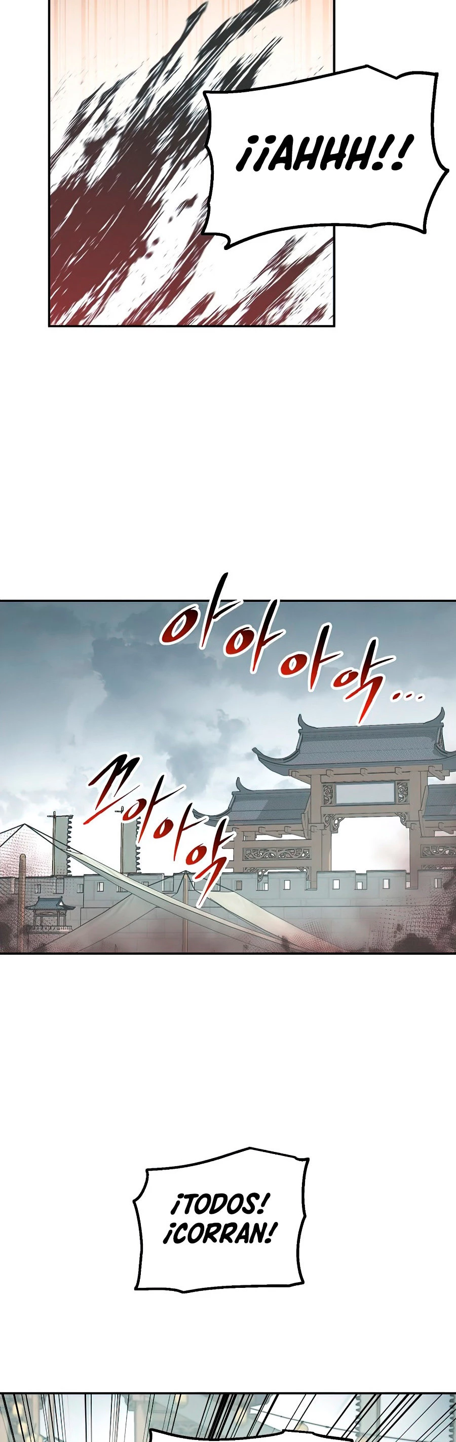 La Leyenda de Asura - El Dragón Venenoso > Capitulo 48 > Page 421