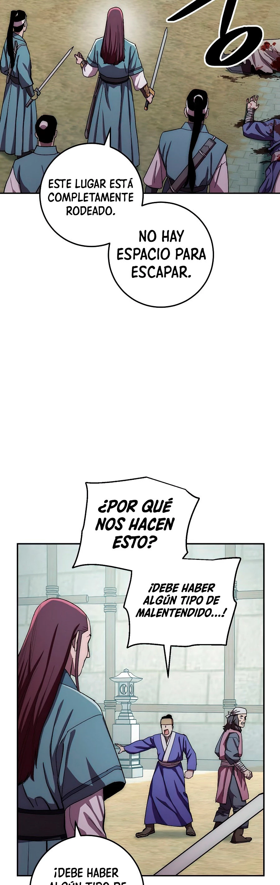 La Leyenda de Asura - El Dragón Venenoso > Capitulo 48 > Page 451