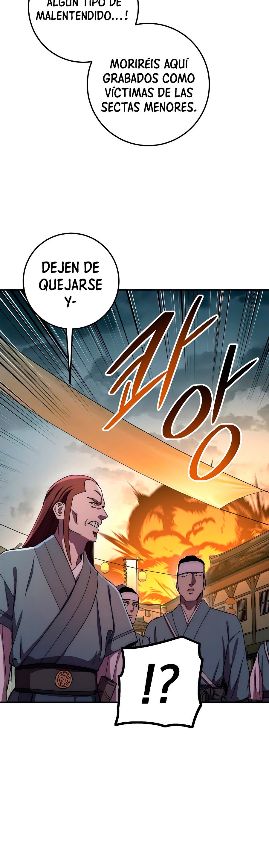 La Leyenda de Asura - El Dragón Venenoso > Capitulo 48 > Page 461