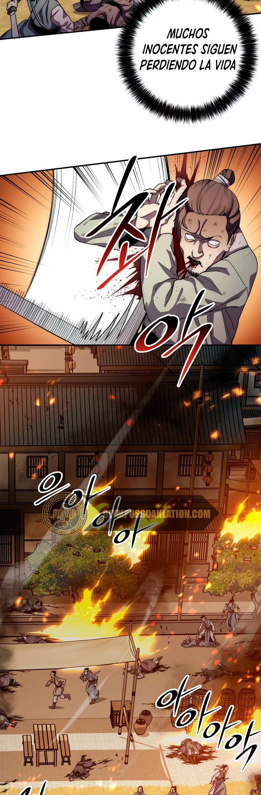 La Leyenda de Asura - El Dragón Venenoso > Capitulo 49 > Page 61