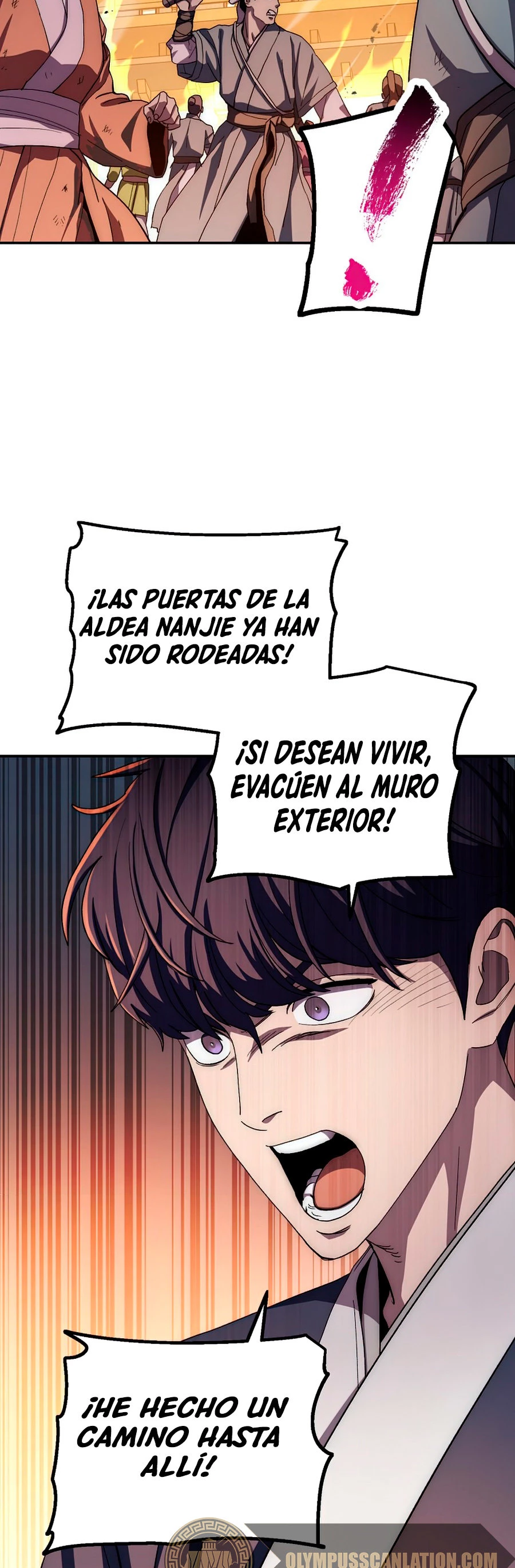 La Leyenda de Asura - El Dragón Venenoso > Capitulo 49 > Page 91