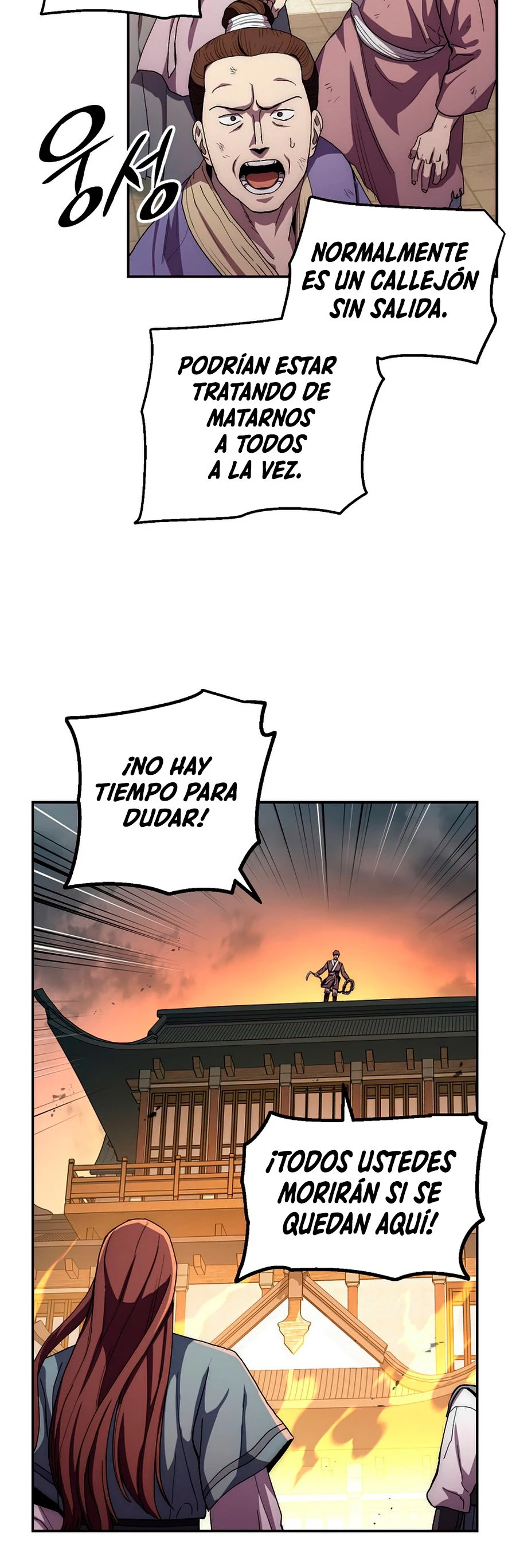 La Leyenda de Asura - El Dragón Venenoso > Capitulo 49 > Page 111