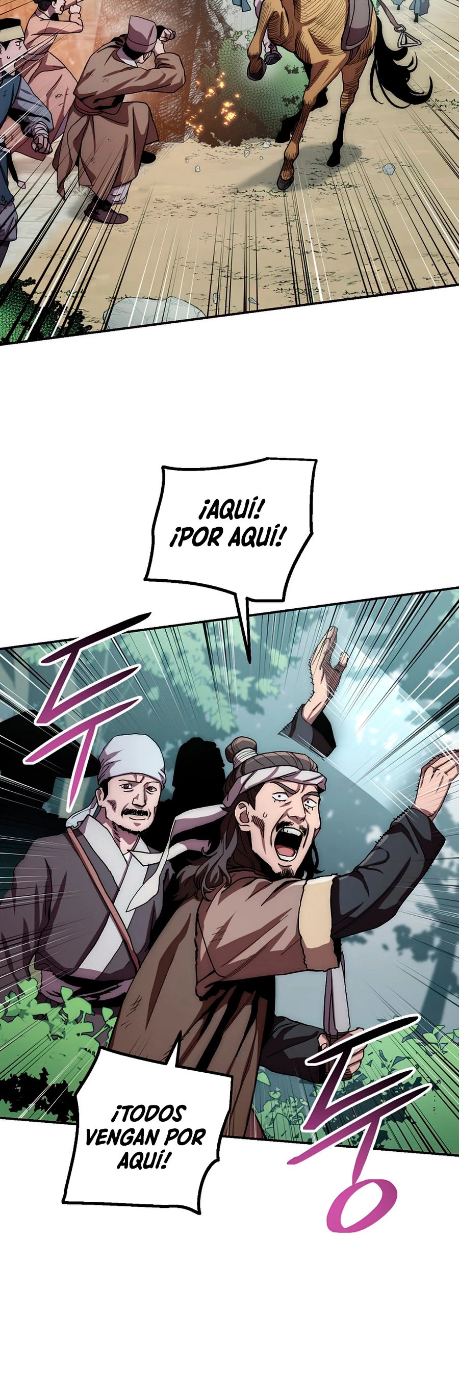 La Leyenda de Asura - El Dragón Venenoso > Capitulo 49 > Page 231