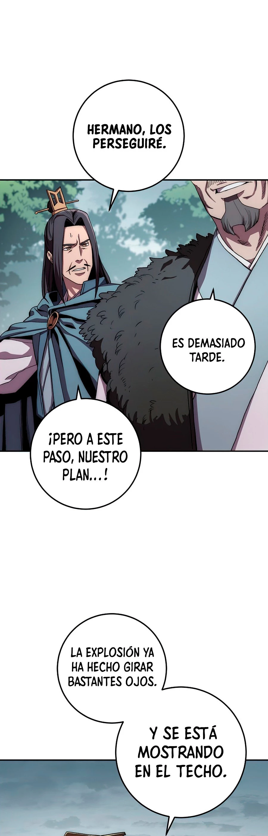 La Leyenda de Asura - El Dragón Venenoso > Capitulo 49 > Page 261