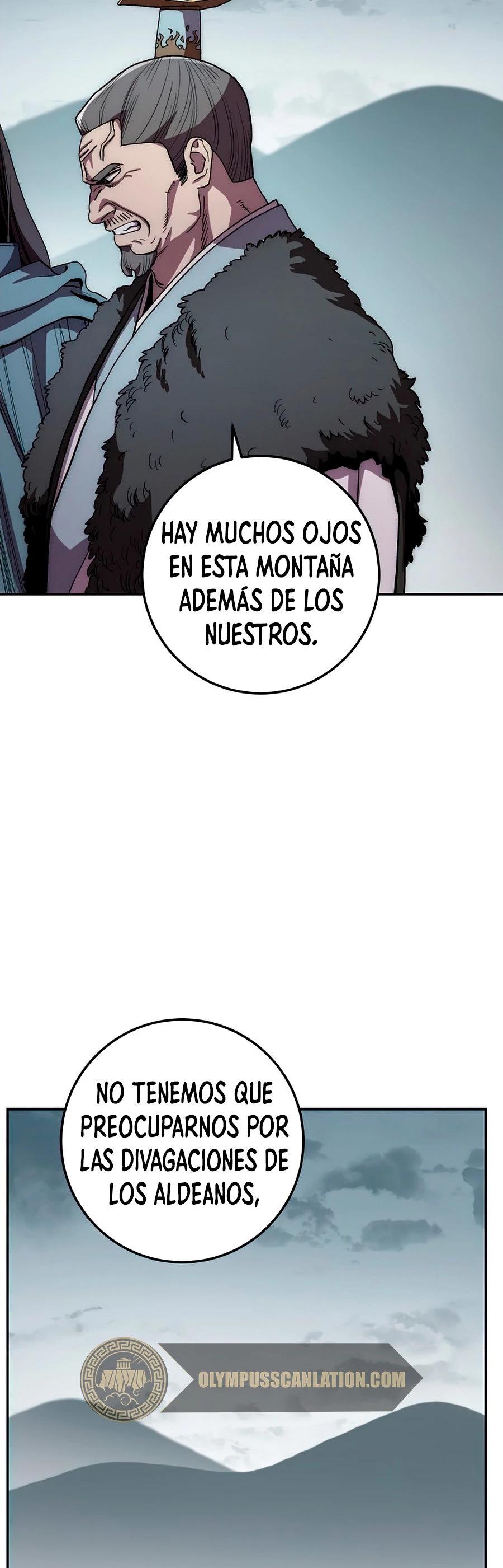 La Leyenda de Asura - El Dragón Venenoso > Capitulo 49 > Page 271