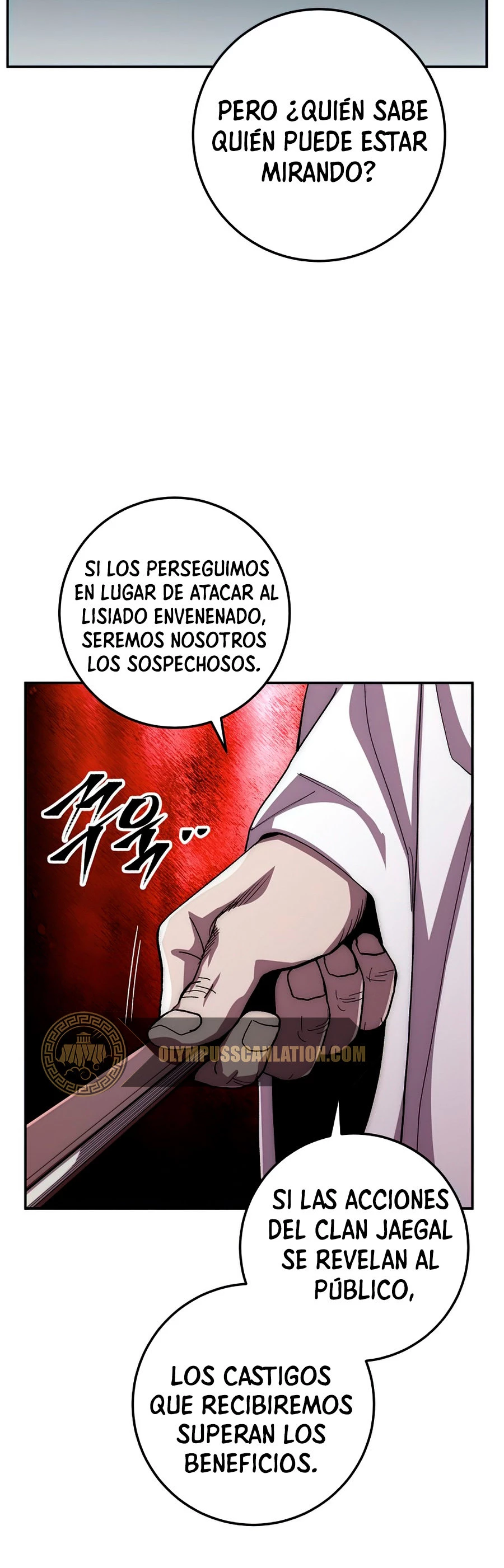 La Leyenda de Asura - El Dragón Venenoso > Capitulo 49 > Page 281