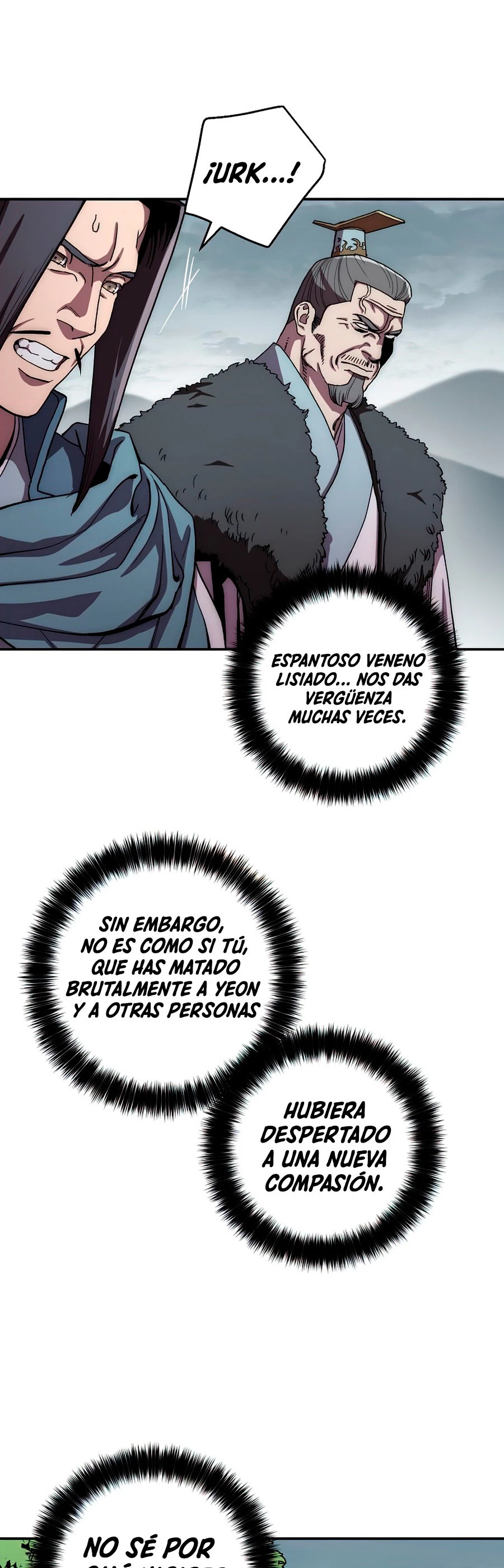 La Leyenda de Asura - El Dragón Venenoso > Capitulo 49 > Page 291