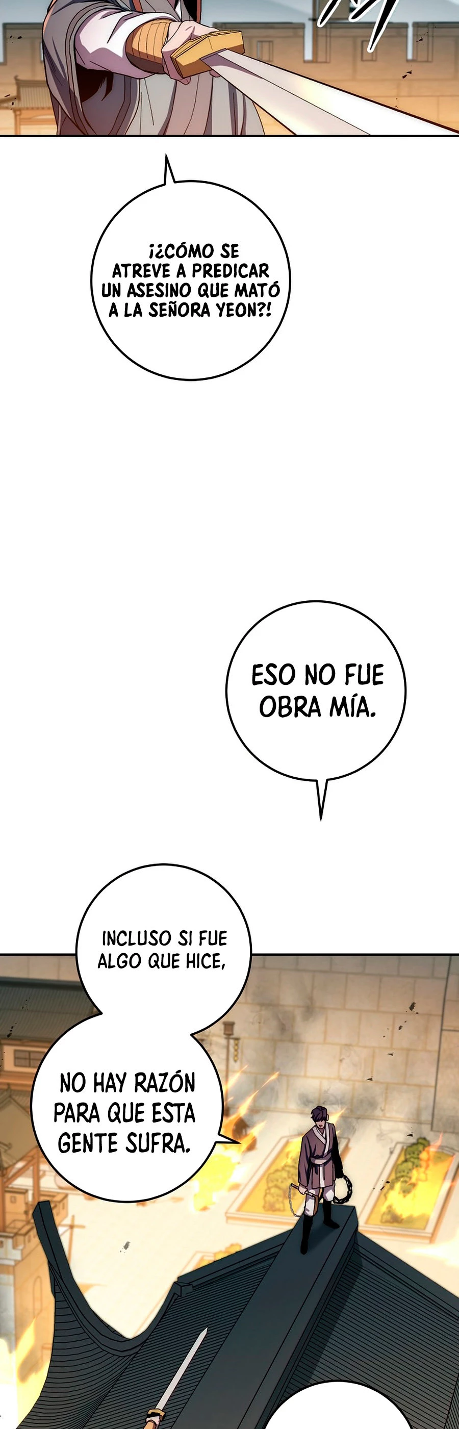 La Leyenda de Asura - El Dragón Venenoso > Capitulo 49 > Page 391
