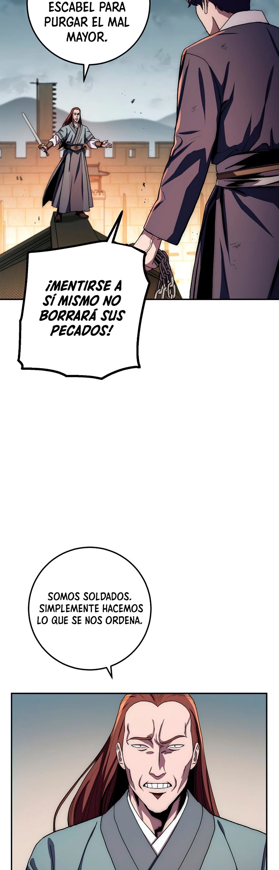 La Leyenda de Asura - El Dragón Venenoso > Capitulo 49 > Page 421