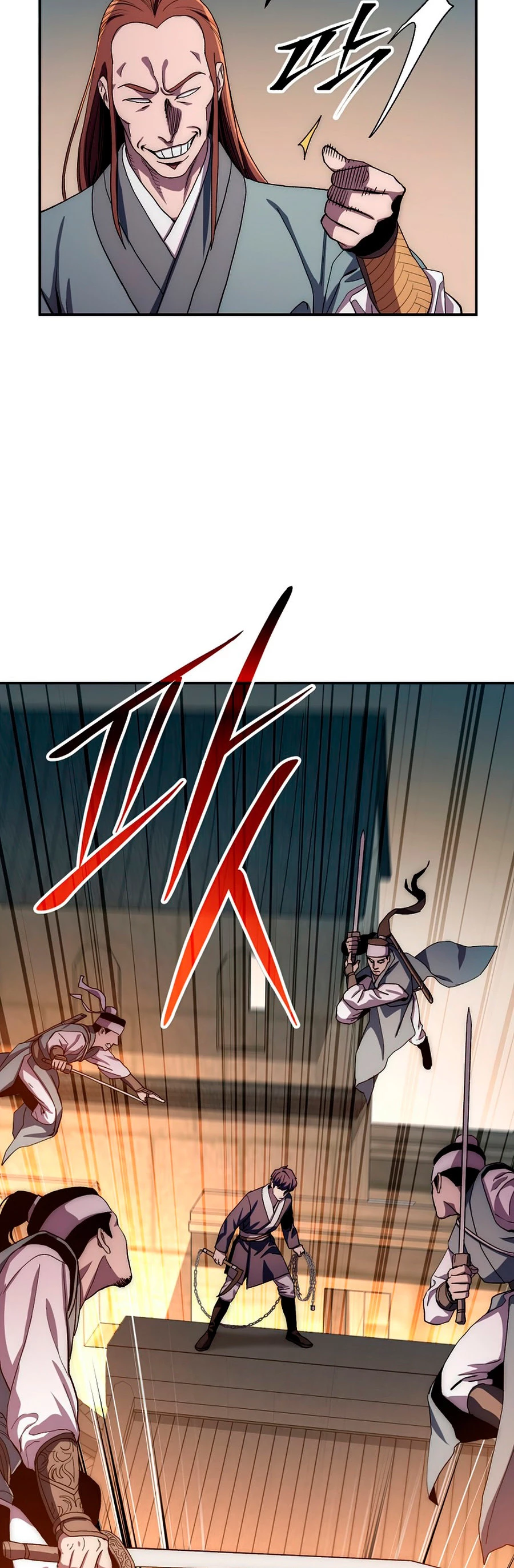La Leyenda de Asura - El Dragón Venenoso > Capitulo 49 > Page 481