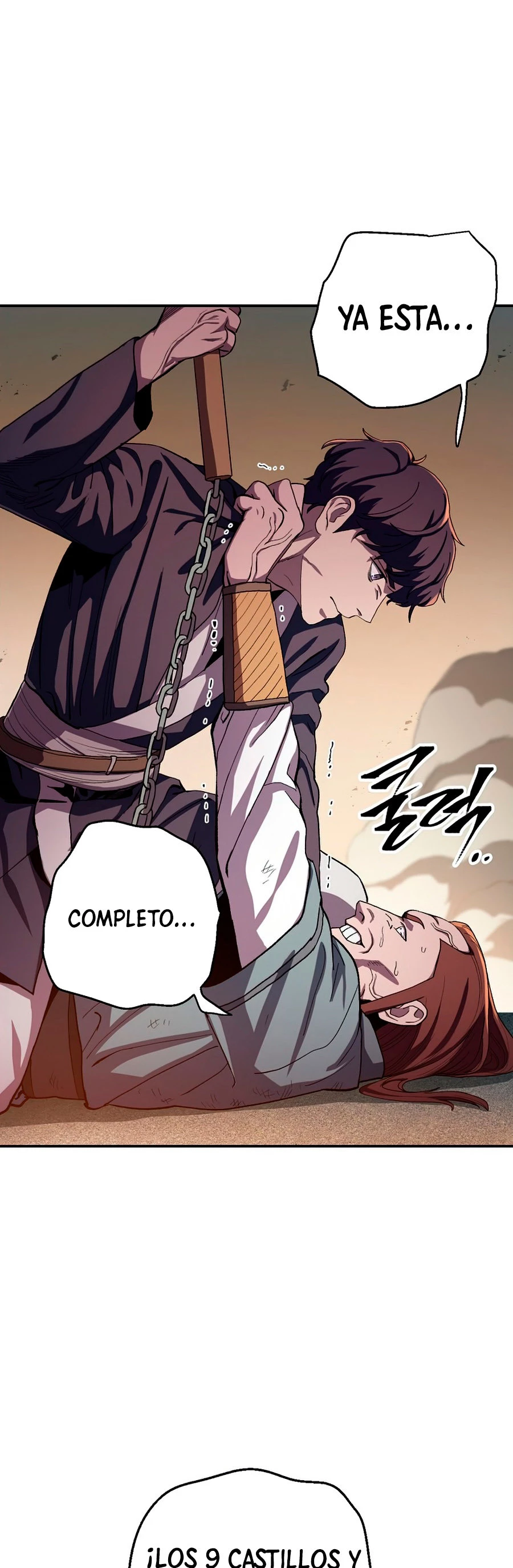 La Leyenda de Asura - El Dragón Venenoso > Capitulo 49 > Page 571