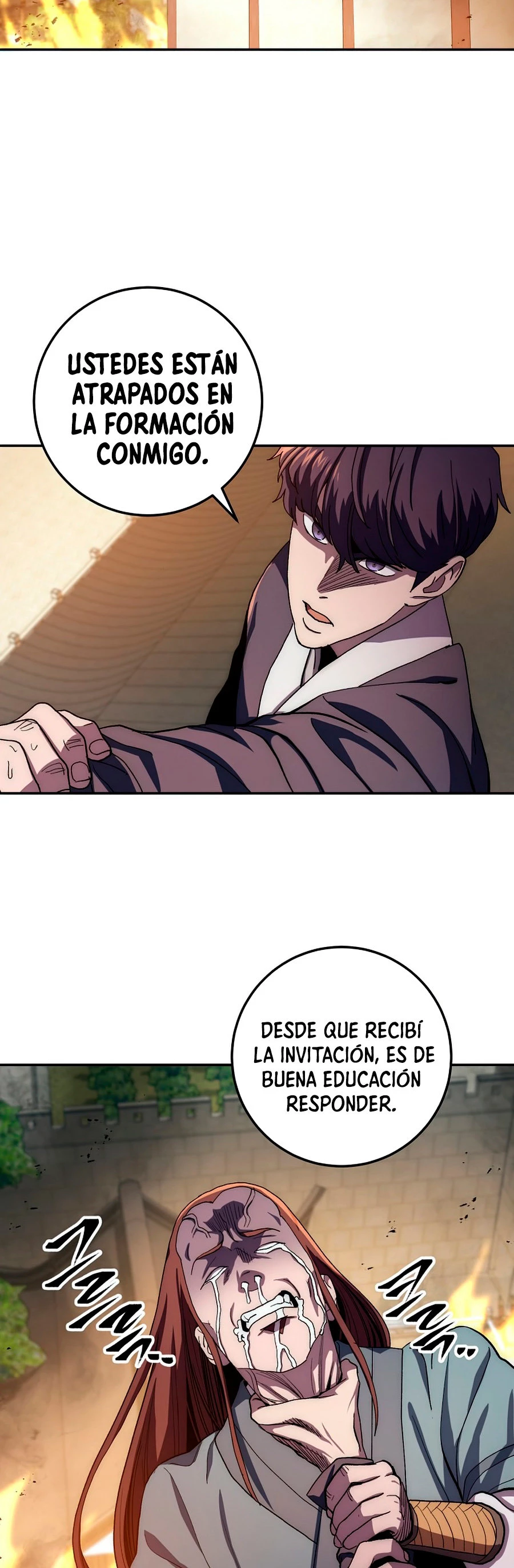 La Leyenda de Asura - El Dragón Venenoso > Capitulo 49 > Page 611