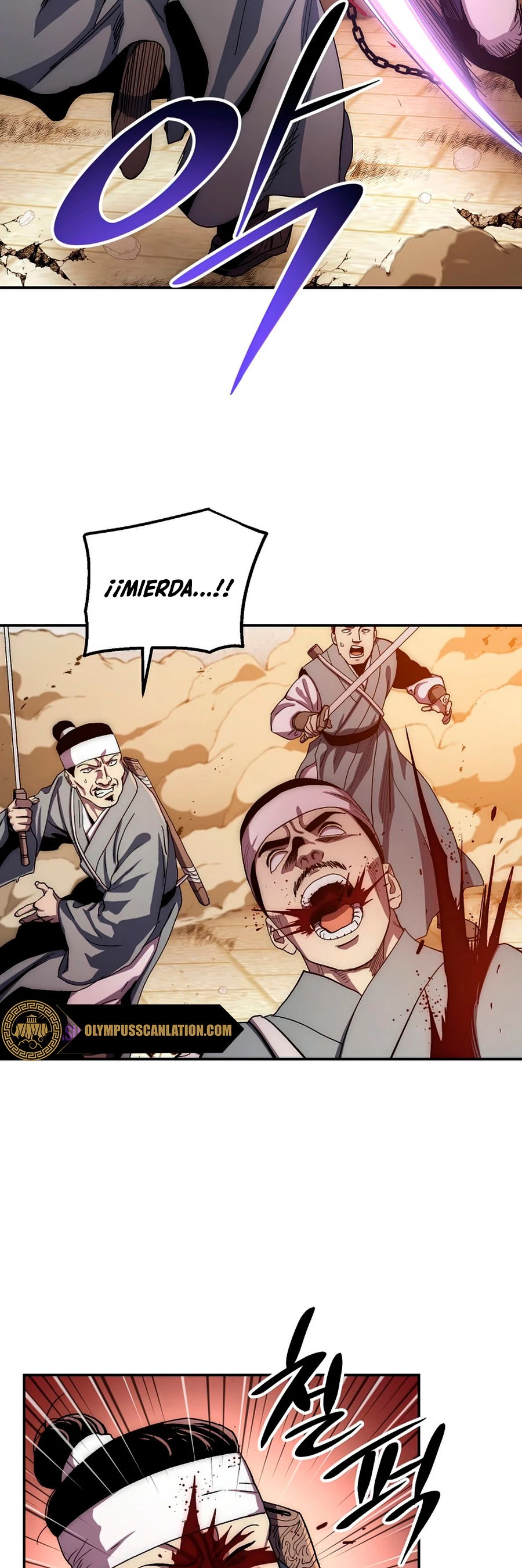 La Leyenda de Asura - El Dragón Venenoso > Capitulo 50 > Page 91