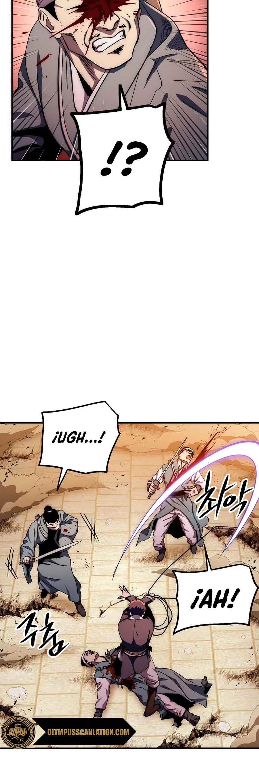 La Leyenda de Asura - El Dragón Venenoso > Capitulo 50 > Page 101