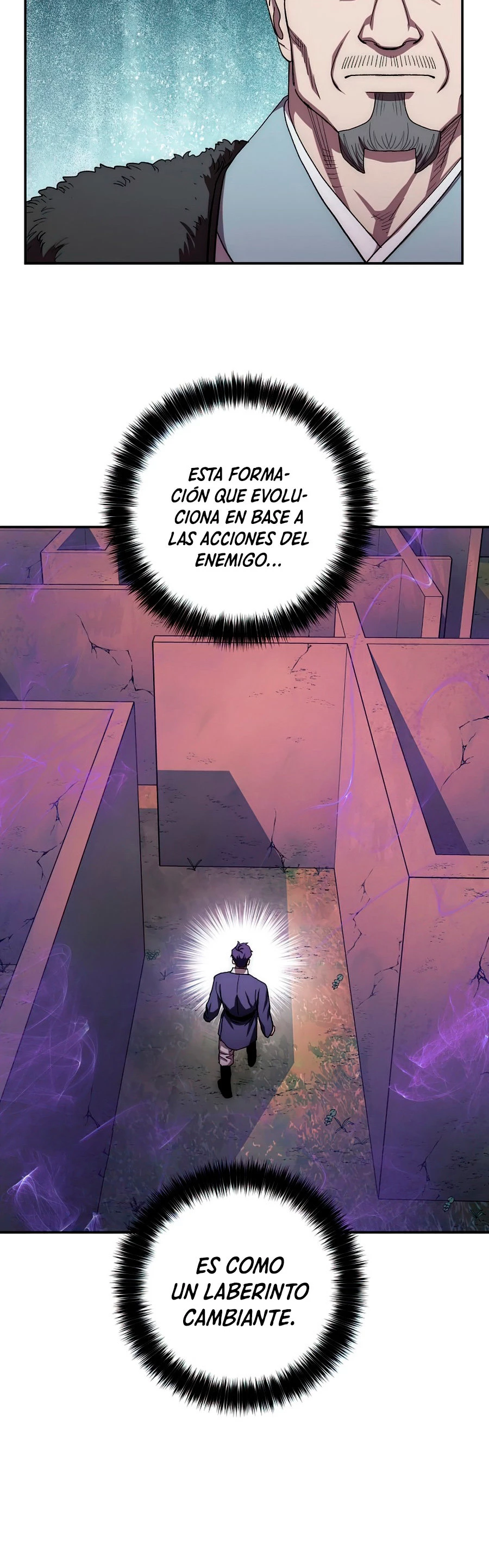 La Leyenda de Asura - El Dragón Venenoso > Capitulo 50 > Page 261