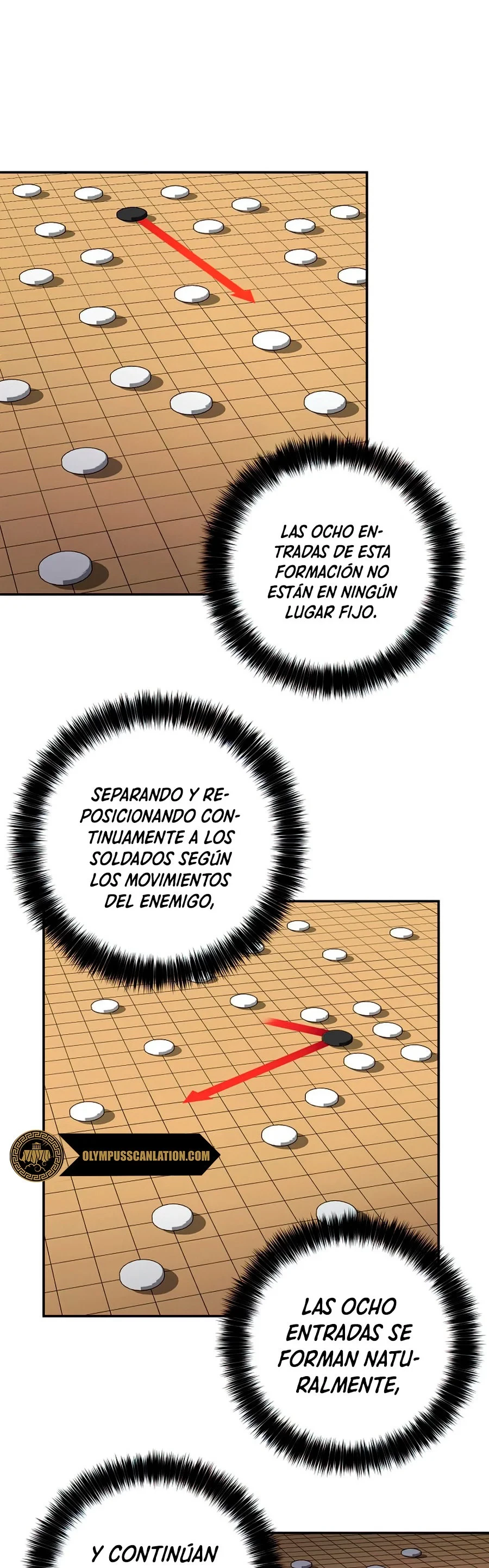 La Leyenda de Asura - El Dragón Venenoso > Capitulo 50 > Page 271