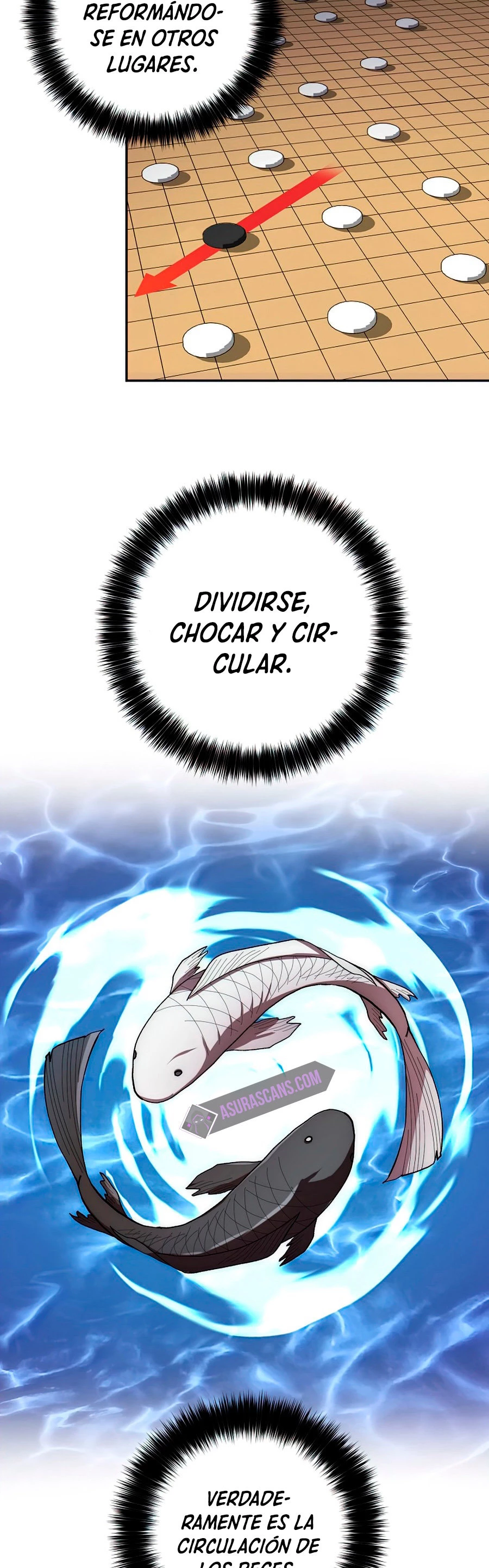 La Leyenda de Asura - El Dragón Venenoso > Capitulo 50 > Page 281