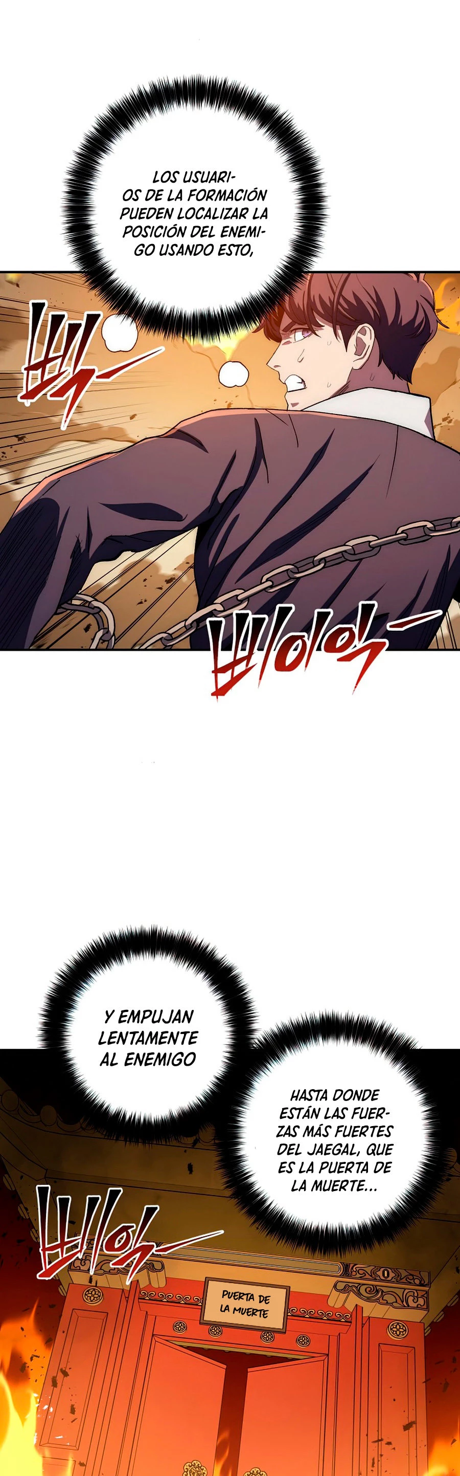 La Leyenda de Asura - El Dragón Venenoso > Capitulo 50 > Page 301