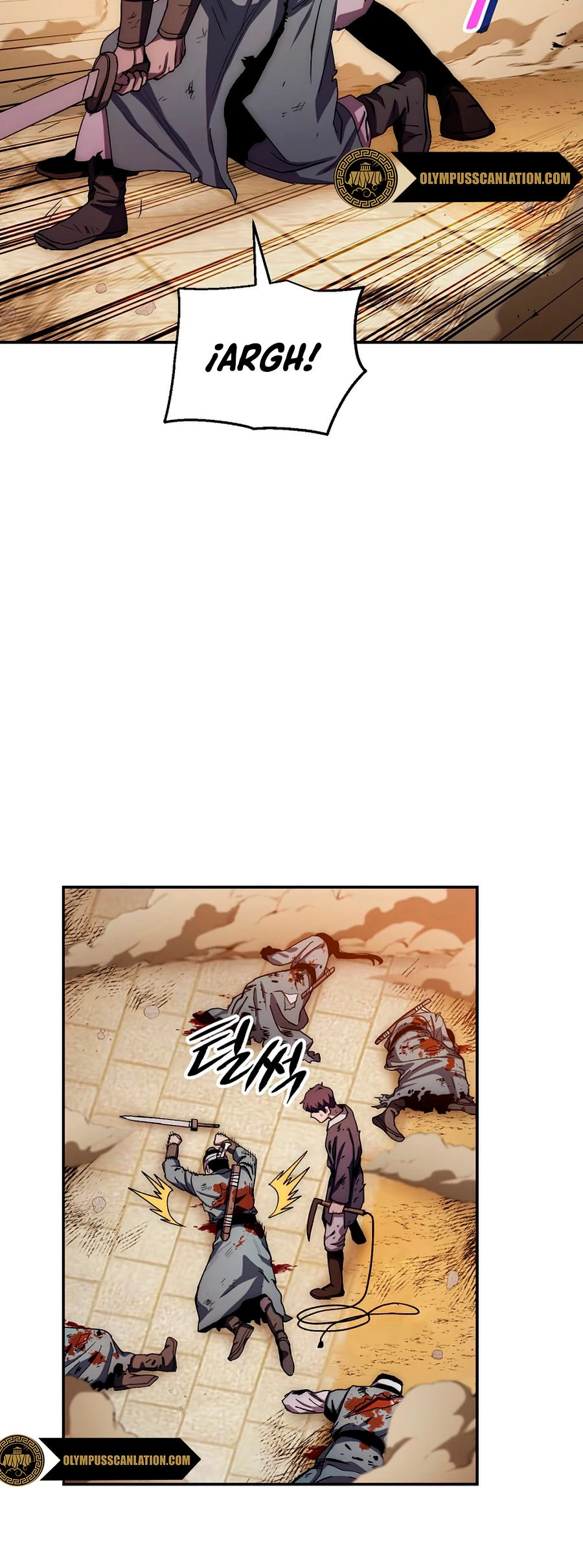 La Leyenda de Asura - El Dragón Venenoso > Capitulo 50 > Page 361