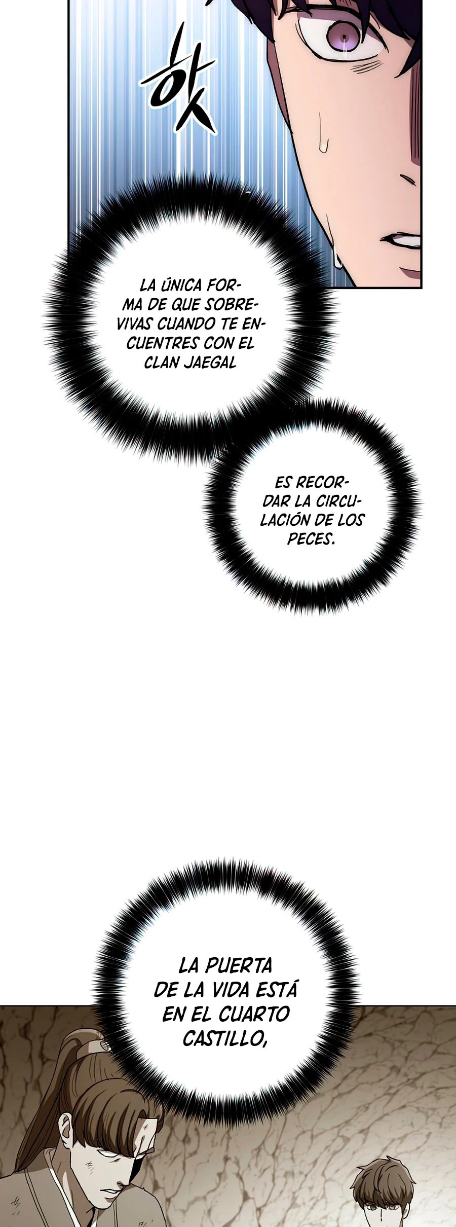 La Leyenda de Asura - El Dragón Venenoso > Capitulo 50 > Page 391