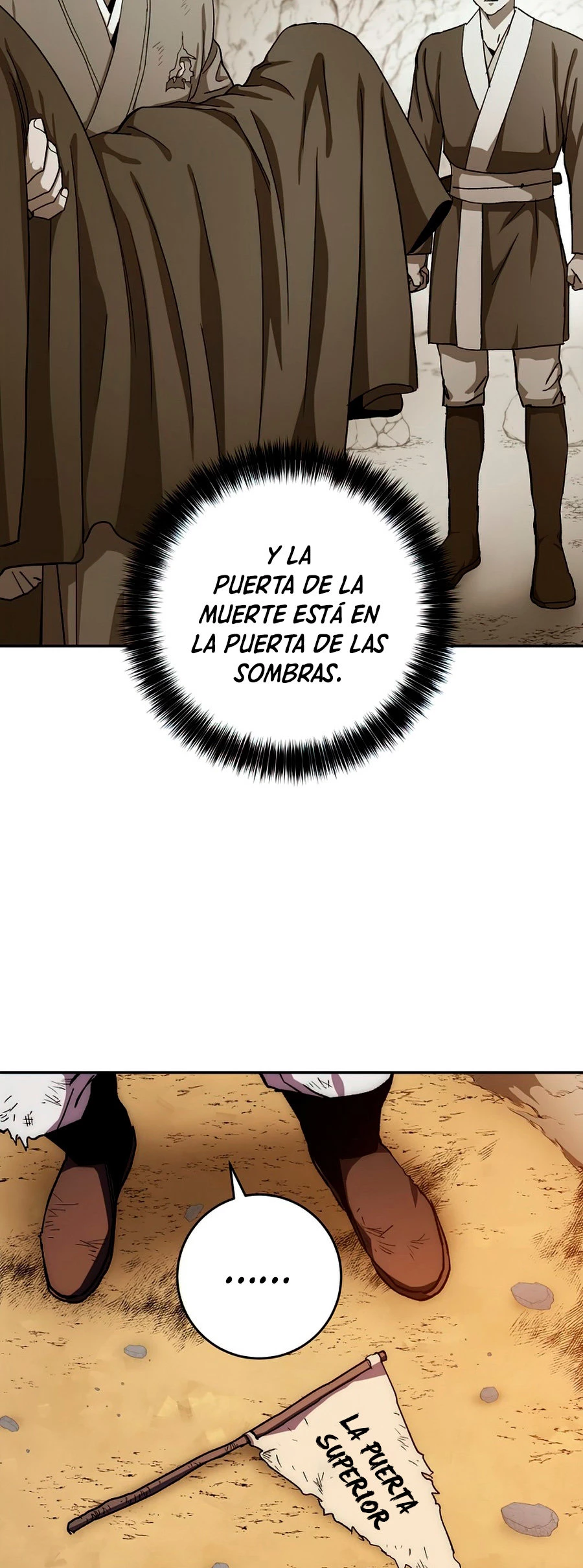 La Leyenda de Asura - El Dragón Venenoso > Capitulo 50 > Page 401