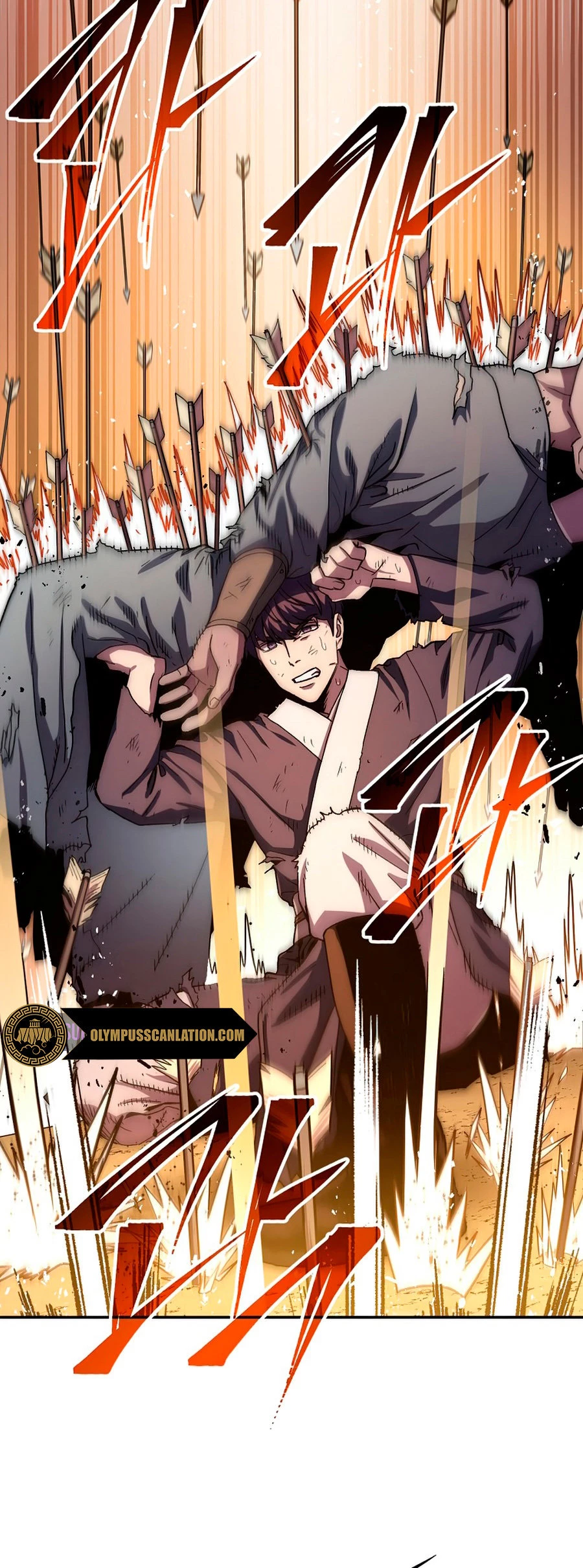 La Leyenda de Asura - El Dragón Venenoso > Capitulo 50 > Page 481