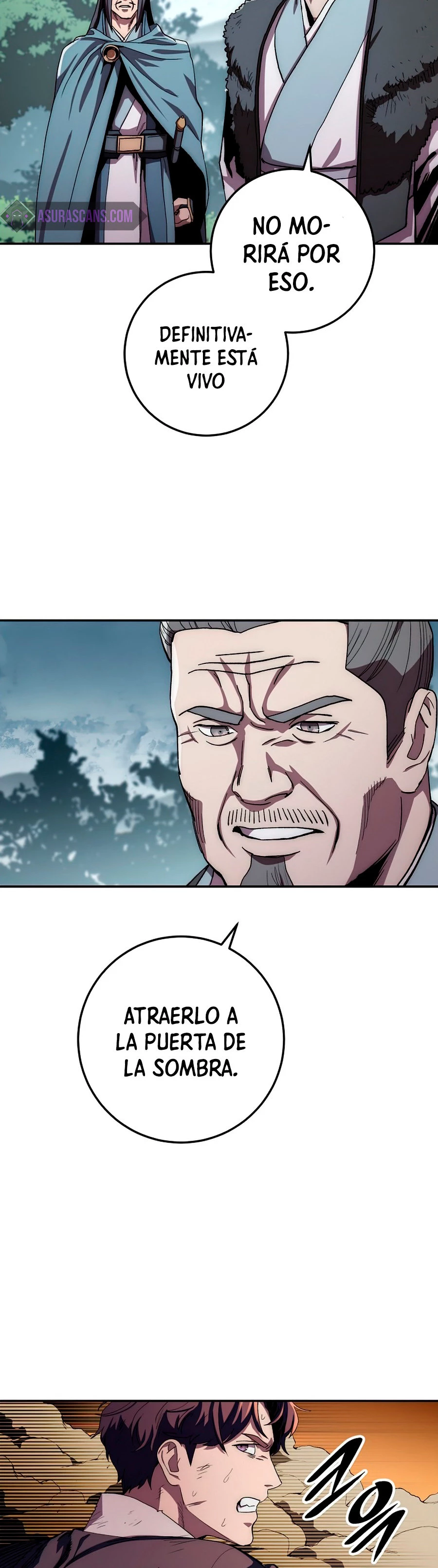 La Leyenda de Asura - El Dragón Venenoso > Capitulo 50 > Page 501