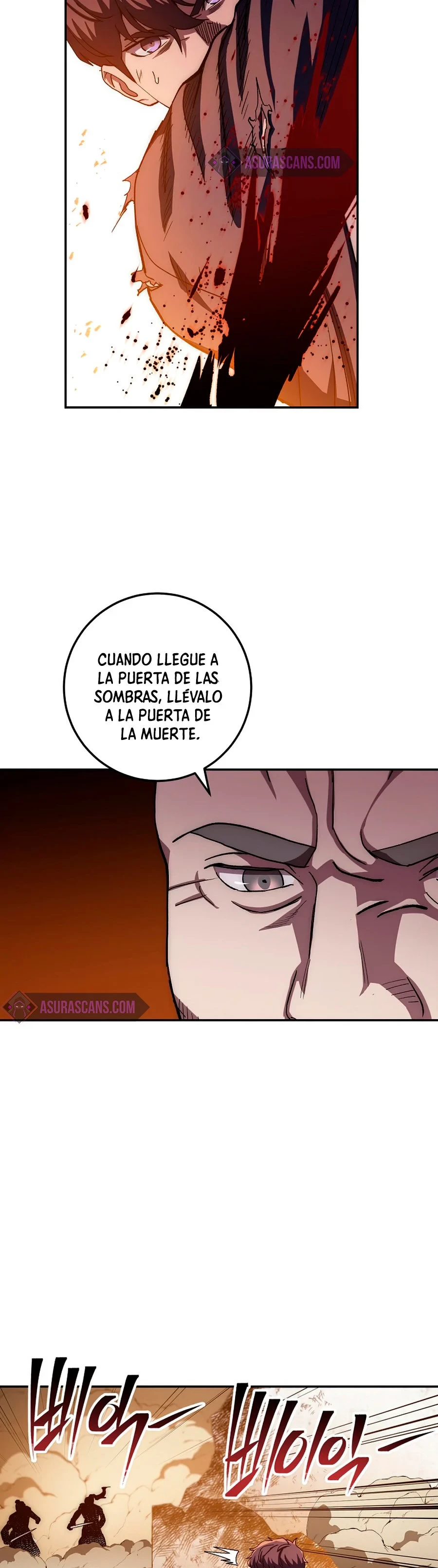 La Leyenda de Asura - El Dragón Venenoso > Capitulo 50 > Page 541