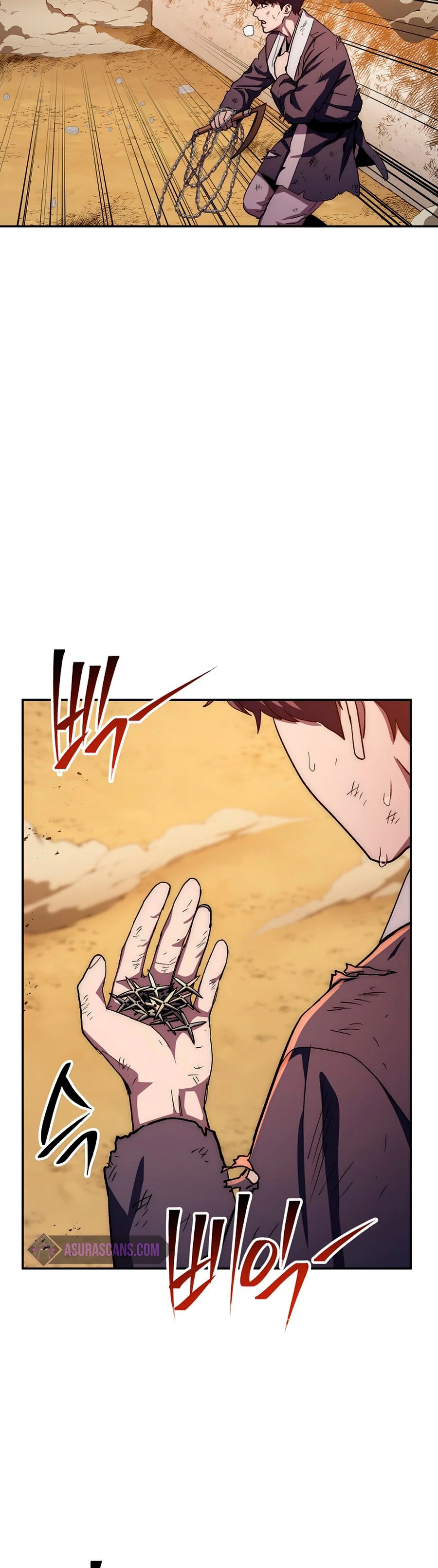 La Leyenda de Asura - El Dragón Venenoso > Capitulo 50 > Page 551