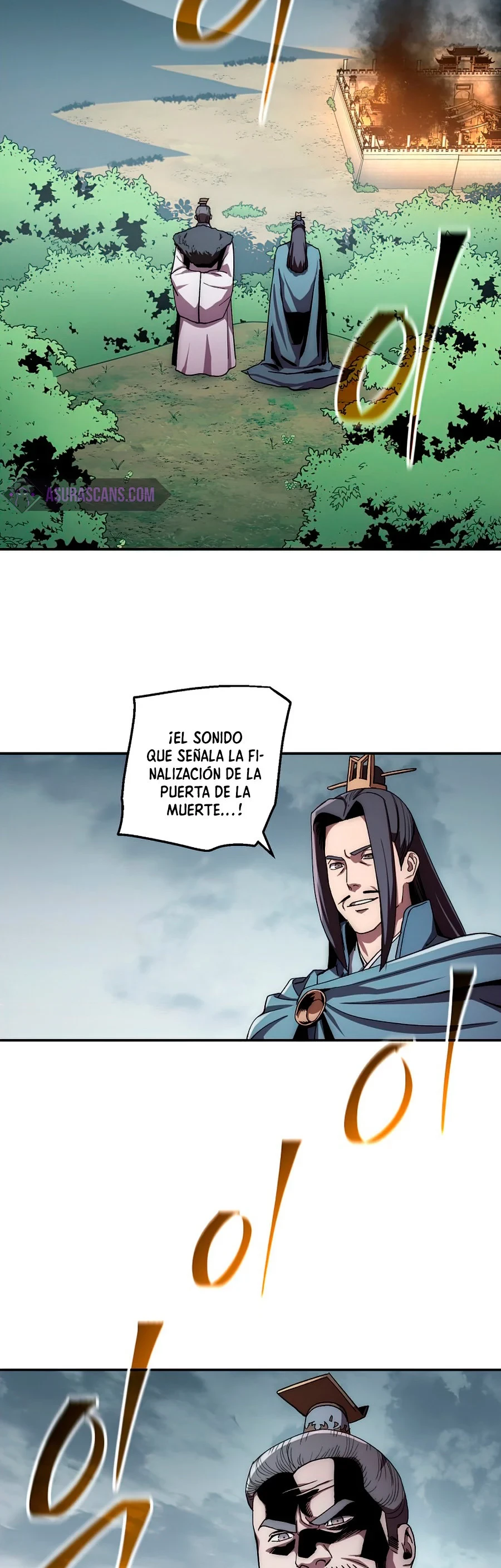 La Leyenda de Asura - El Dragón Venenoso > Capitulo 50 > Page 581