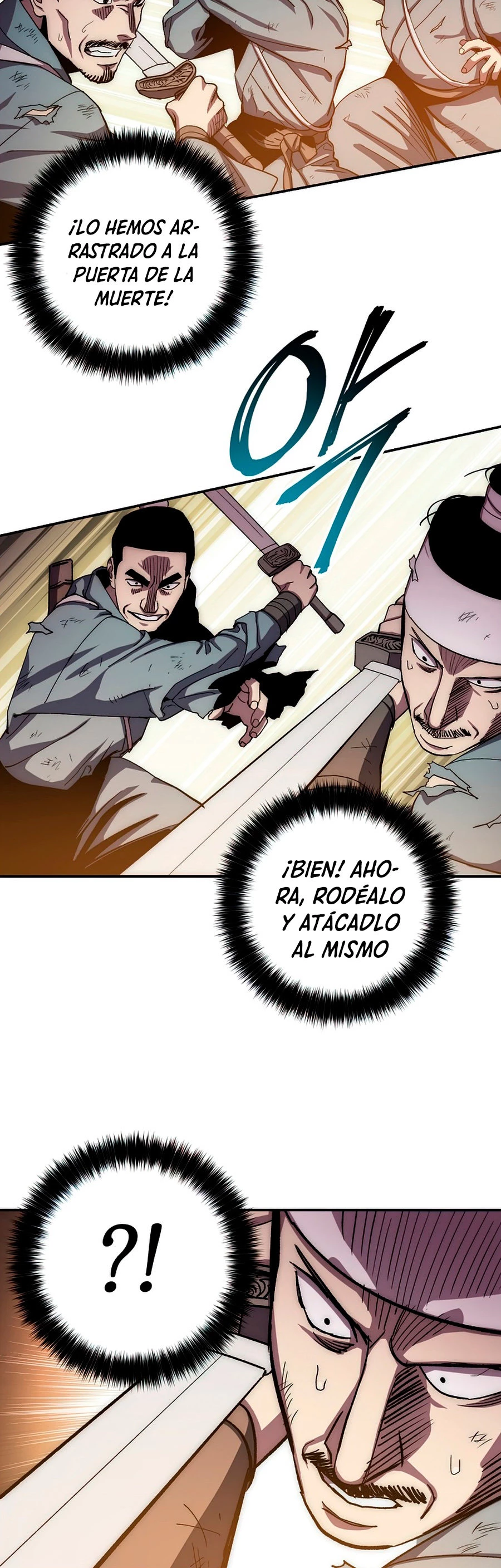 La Leyenda de Asura - El Dragón Venenoso > Capitulo 50 > Page 601
