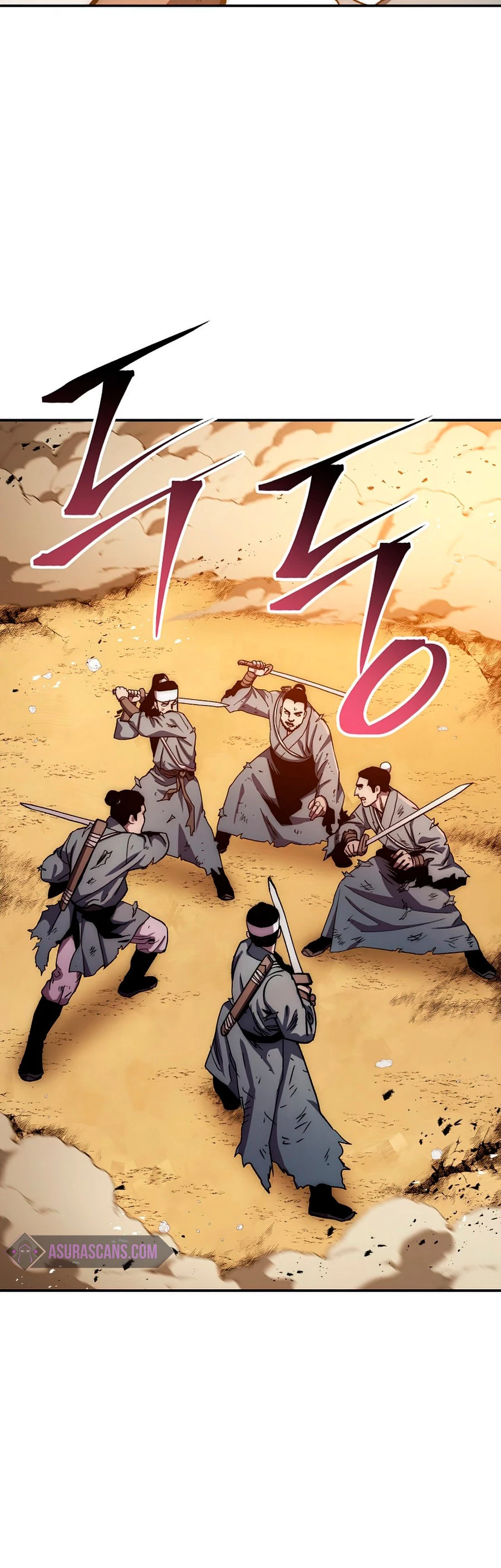 La Leyenda de Asura - El Dragón Venenoso > Capitulo 50 > Page 611