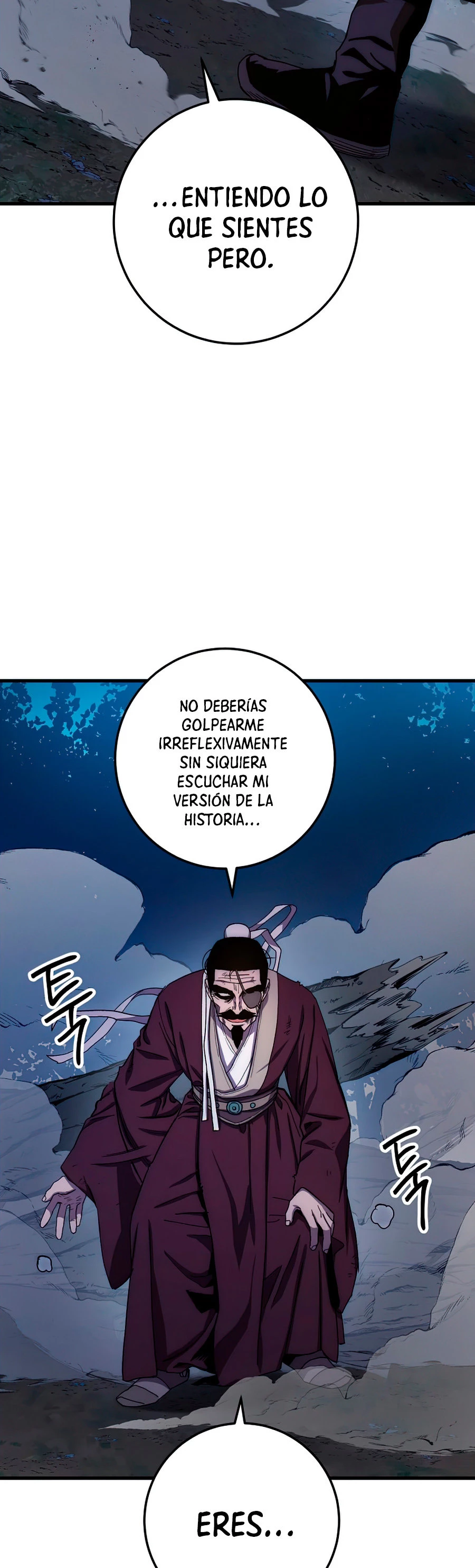 La Leyenda de Asura - El Dragón Venenoso > Capitulo 61 > Page 131