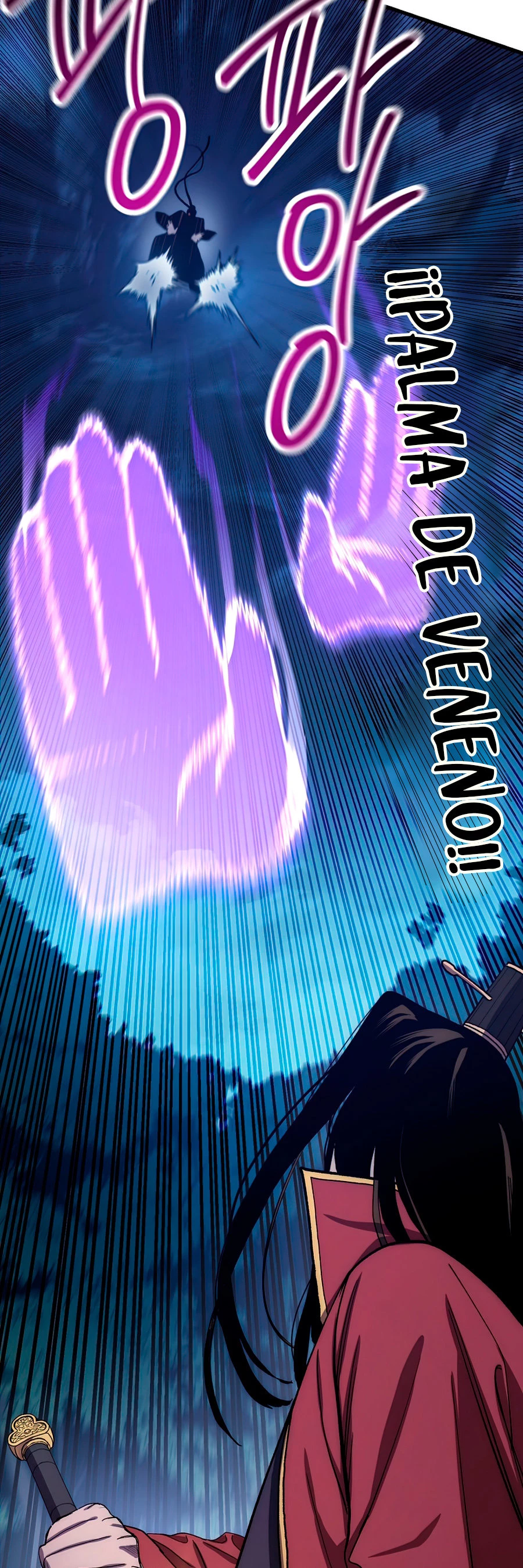 La Leyenda de Asura - El Dragón Venenoso > Capitulo 61 > Page 181
