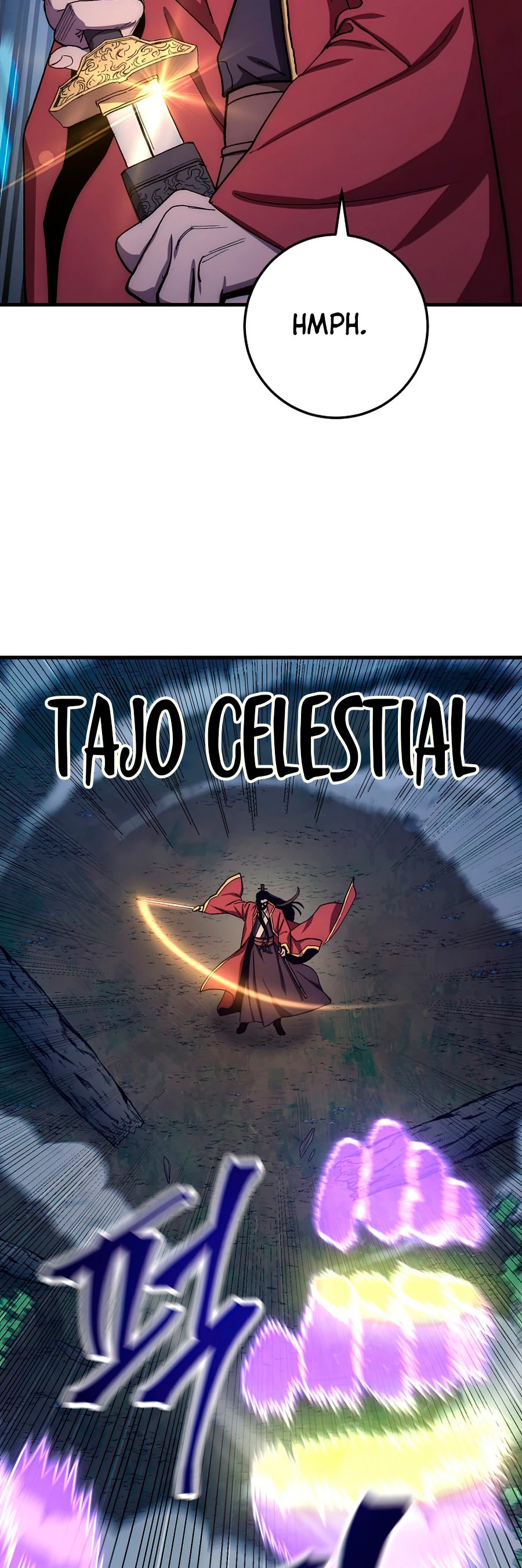 La Leyenda de Asura - El Dragón Venenoso > Capitulo 61 > Page 191