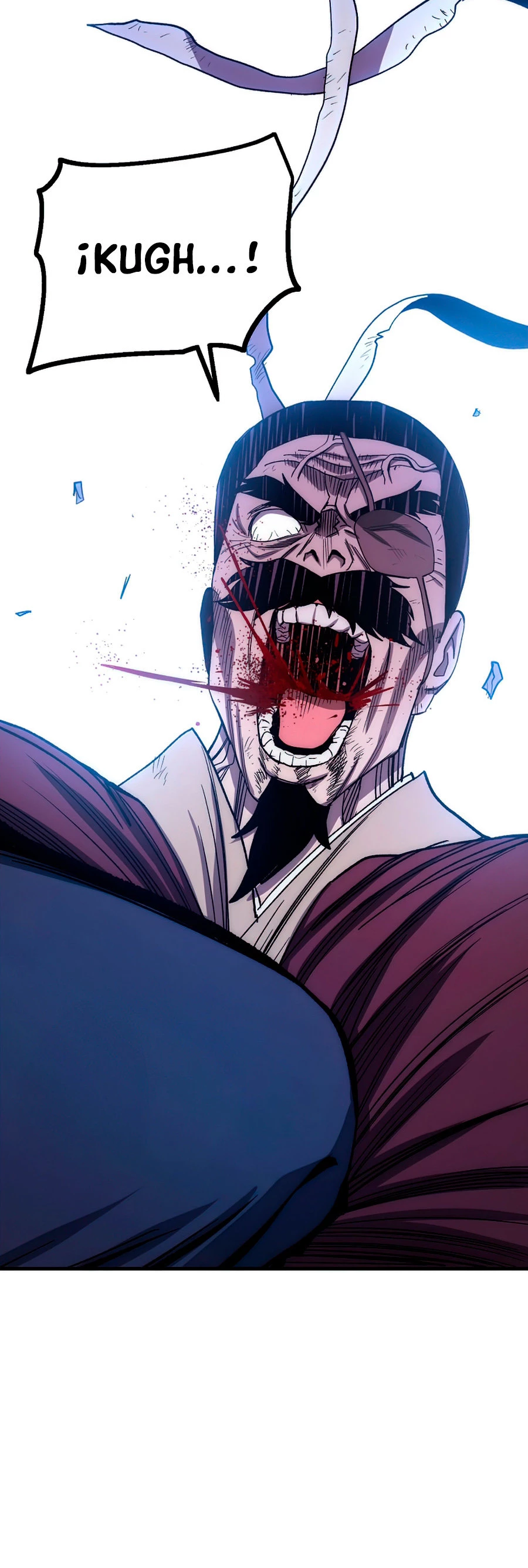 La Leyenda de Asura - El Dragón Venenoso > Capitulo 61 > Page 351