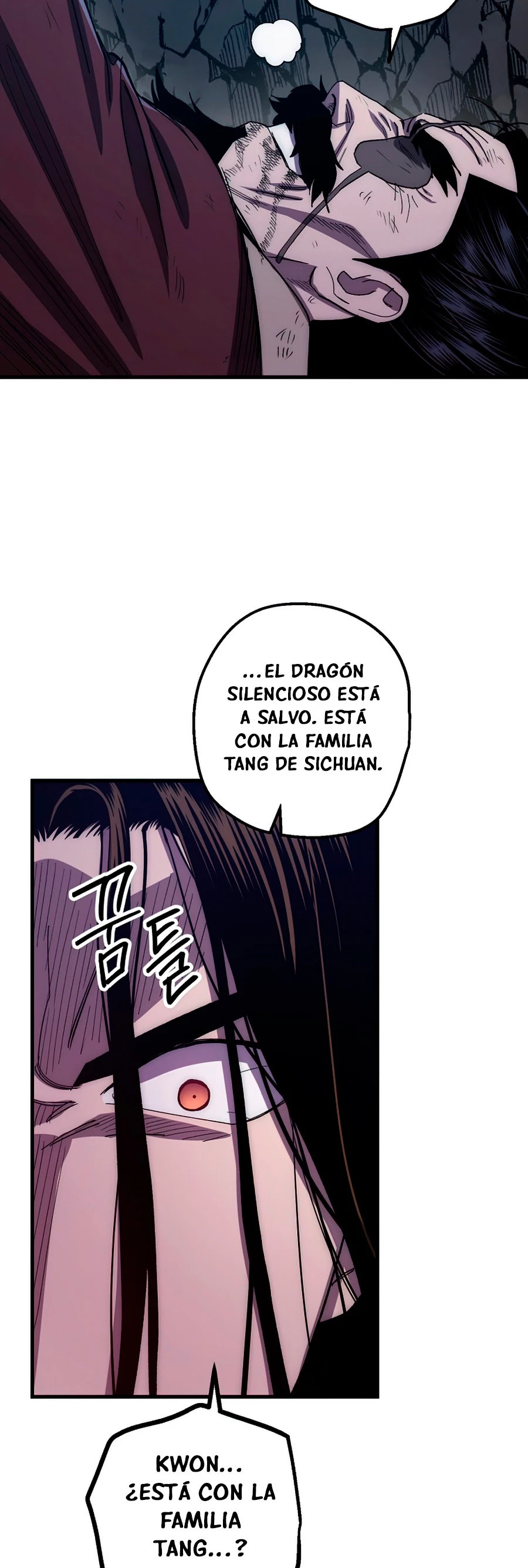 La Leyenda de Asura - El Dragón Venenoso > Capitulo 61 > Page 371