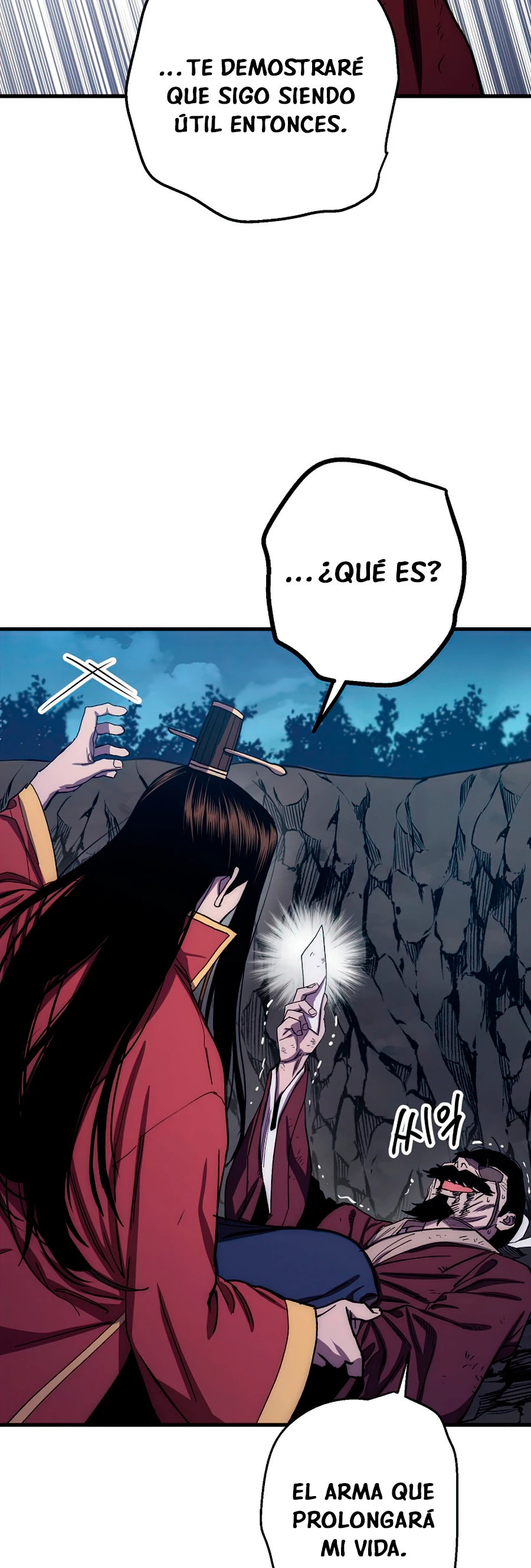 La Leyenda de Asura - El Dragón Venenoso > Capitulo 61 > Page 451