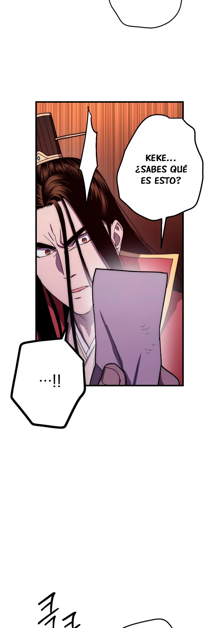 La Leyenda de Asura - El Dragón Venenoso > Capitulo 61 > Page 461