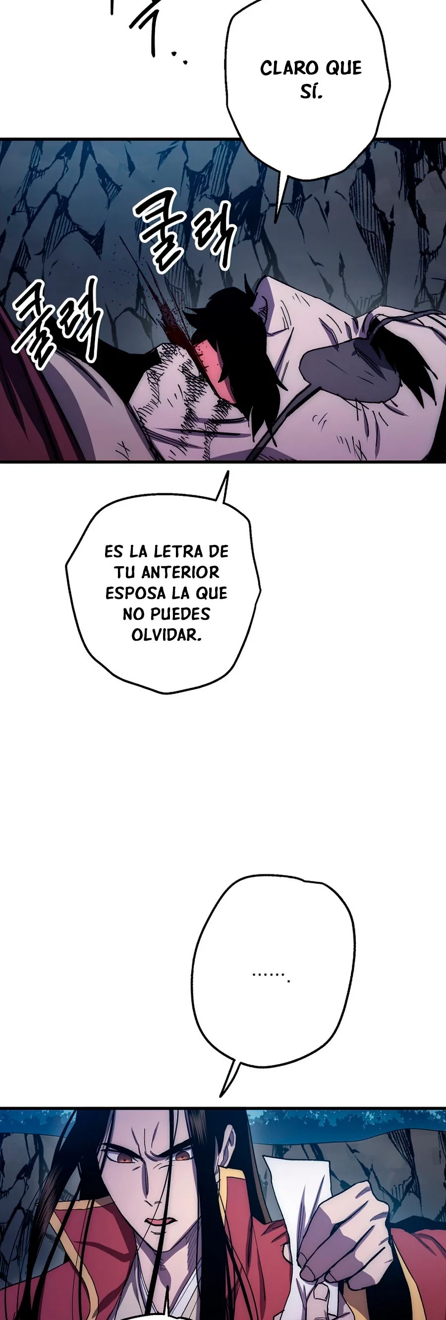 La Leyenda de Asura - El Dragón Venenoso > Capitulo 61 > Page 471