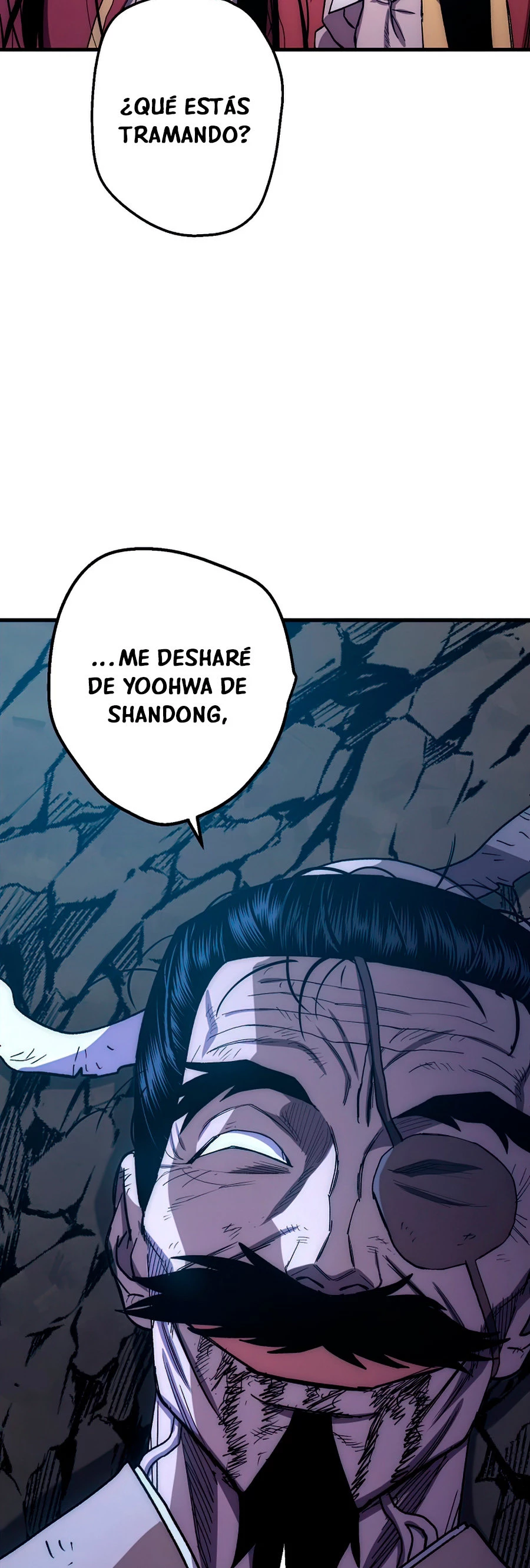 La Leyenda de Asura - El Dragón Venenoso > Capitulo 61 > Page 481